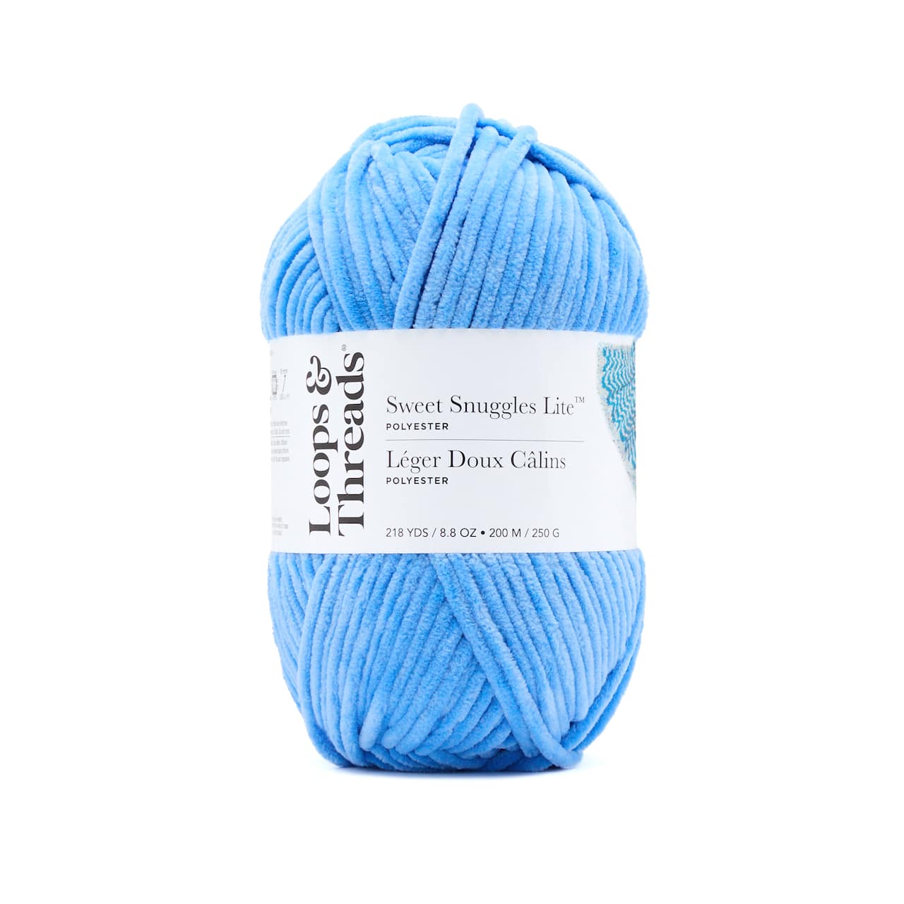 Sweet Snuggles™ Lite Yarn by Loops & Threads®